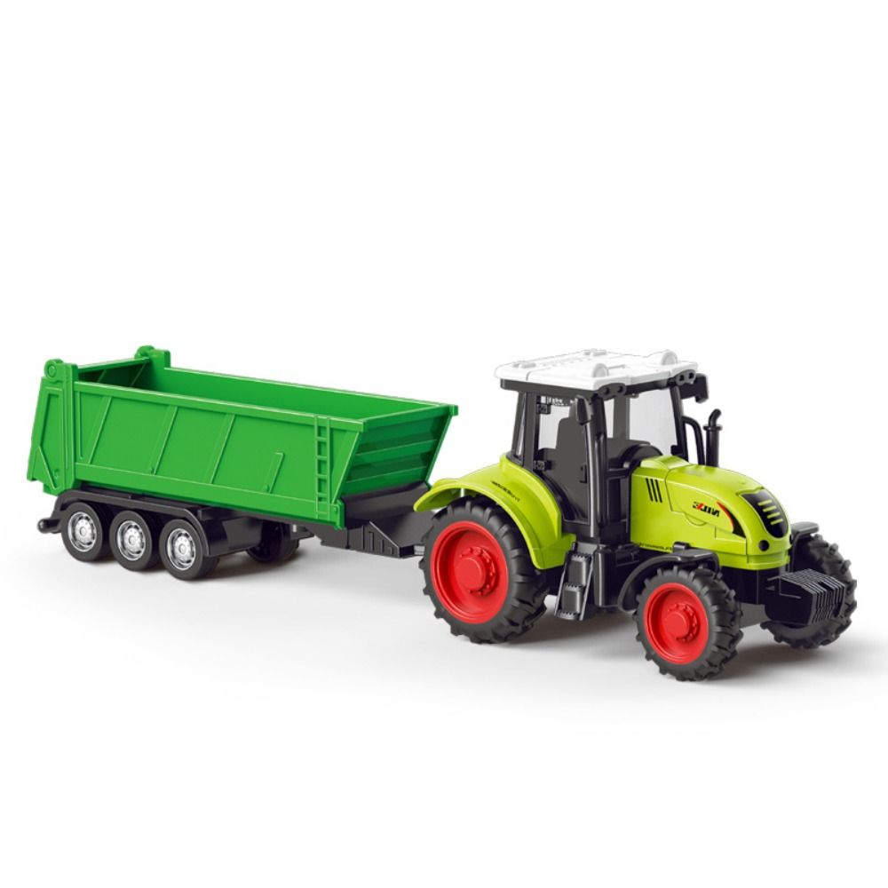 Agriculture Farming Education - Plastic Inertia Landbouwtechniek Voertuigtechniek Simulatiemodel Simulatie