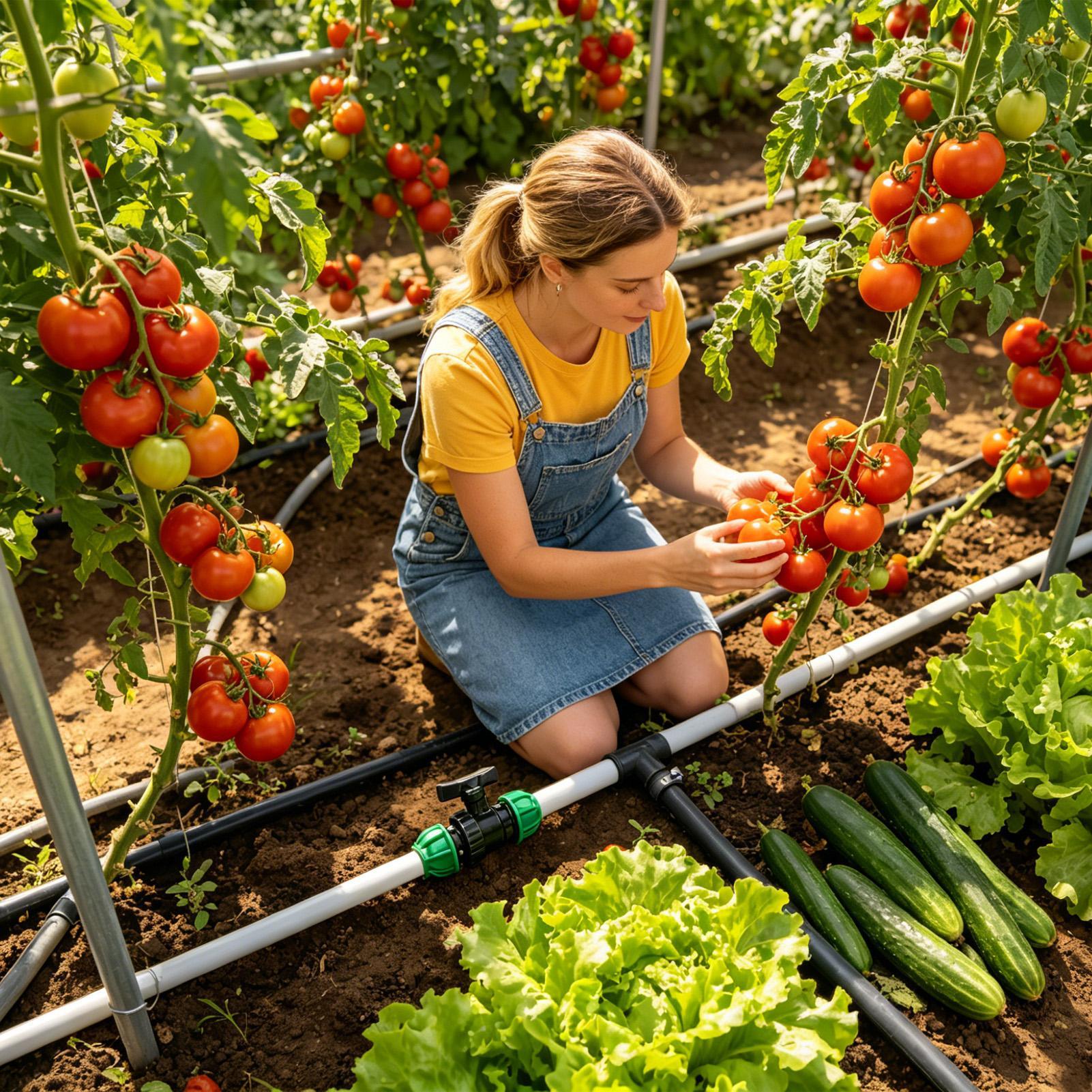 Farming Pipe For Agriculture - Slangafsluitklep 25 mm pijpfittingen waterslangklep voor