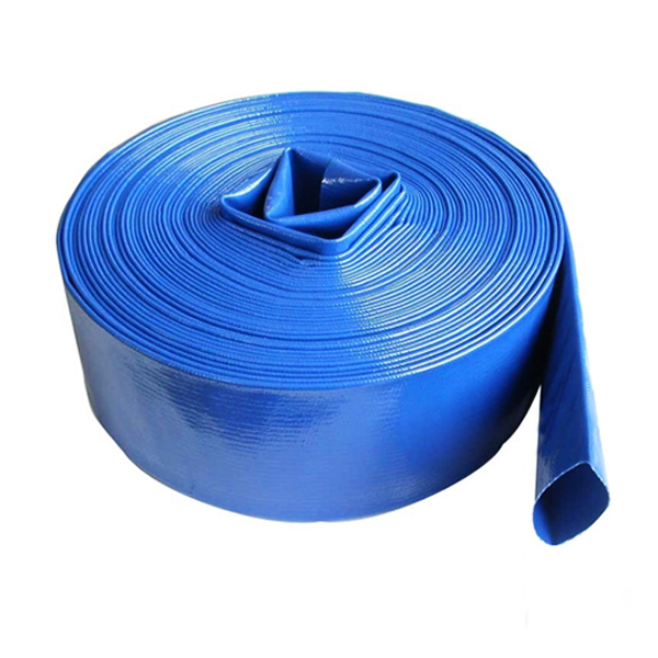 Farming Pipe For Agriculture - 4 Bar 4 Inch 100m Flexibele