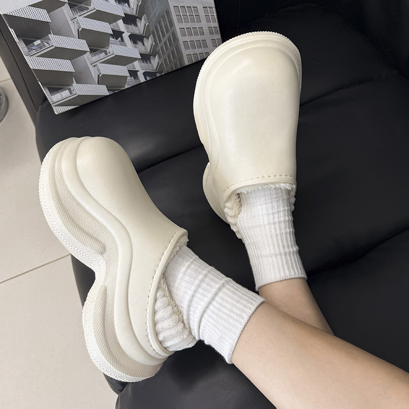 Farming And Agriculture - 2025 Nieuwe Chunky Platform Slippers Vrouwen