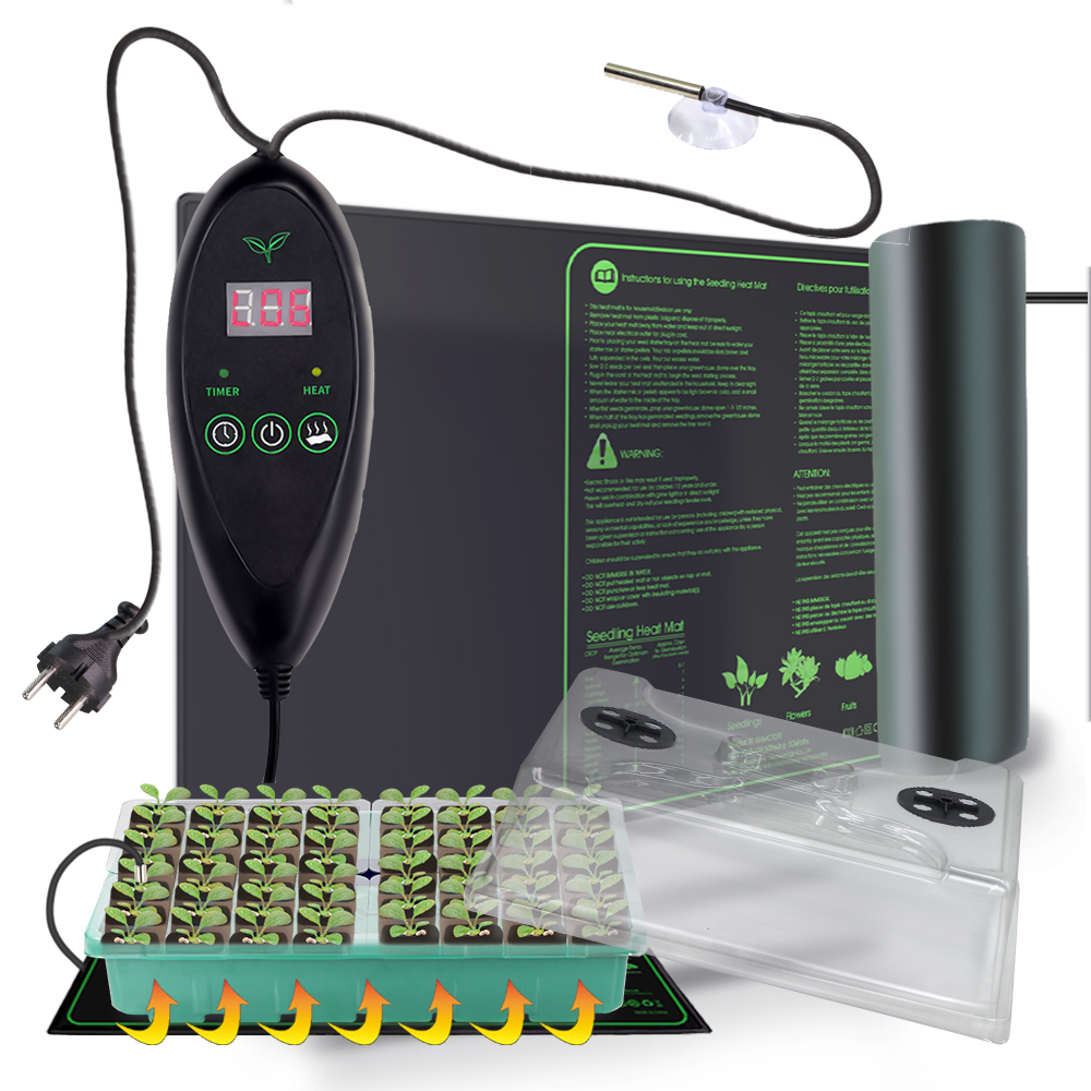 Seedling Heat Mat - Warme Zaailingen Doos Verwarming Matten RET
