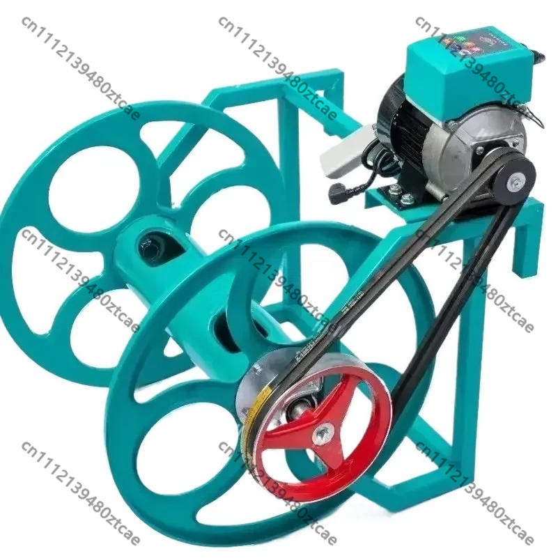 Farming Pipe For Agriculture - Automatische slangwikkelmachine, landbouwspuitapparaat met afstandsbediening, elektrisch