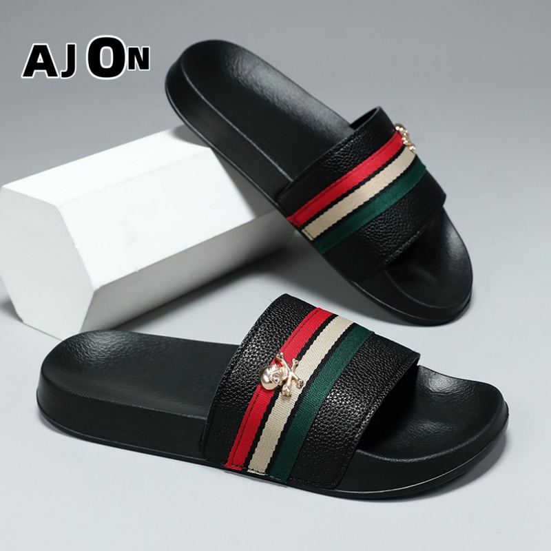 Farming And Agriculture - Zomer Herenschoenen Sport Casual Slippers Binnen