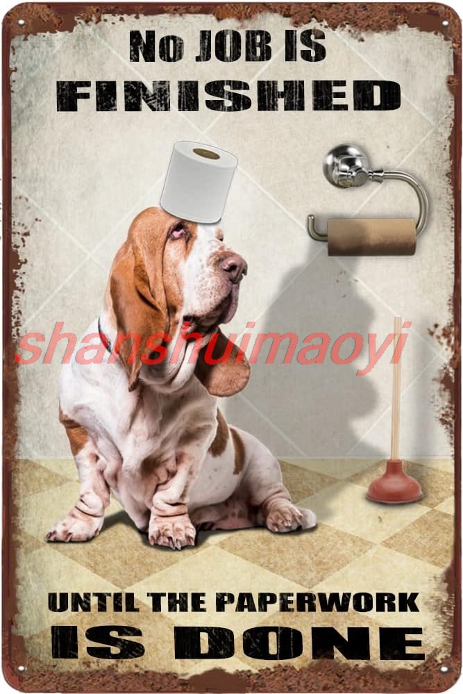 Basset Hound hond badkamer bli - Farming Jobs recensie en prijs