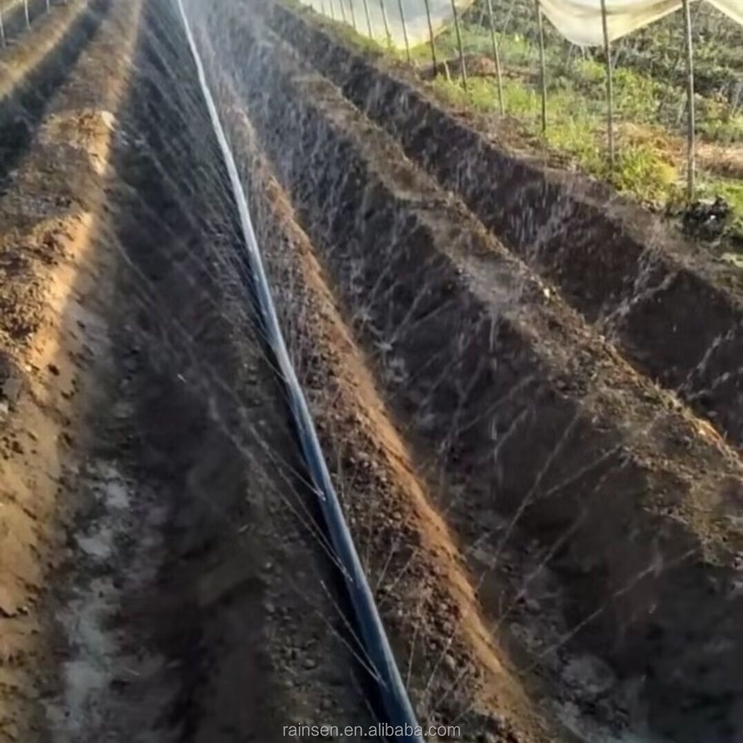 2 mm PE platte sproeislang - m - Farming Pipe For Agriculture recensie en prijs