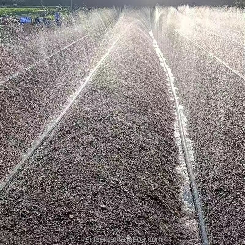 2 mm PE platte sproeislang - m - Farming Pipe For Agriculture recensie en prijs