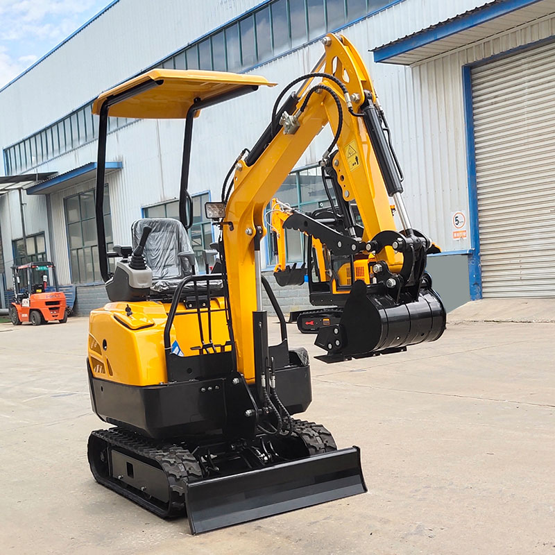 Minigraafmachine 0,7 ton 1 ton - Farming Jobs recensie en prijs