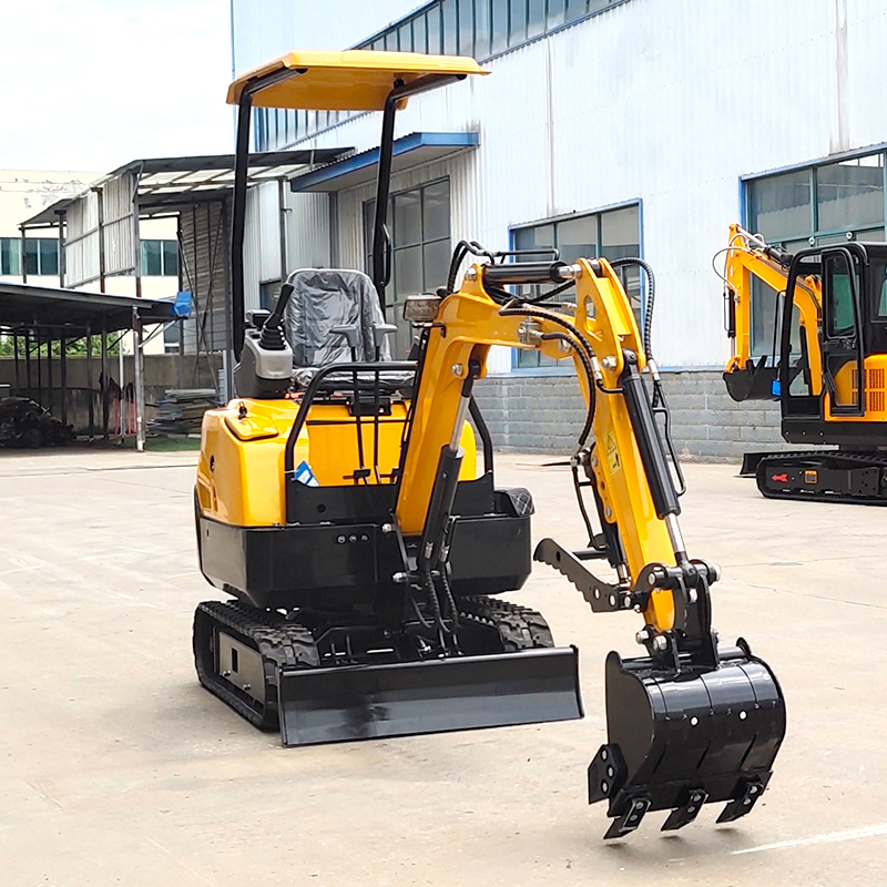 Minigraafmachine 0,7 ton 1 ton - Farming Jobs recensie en prijs