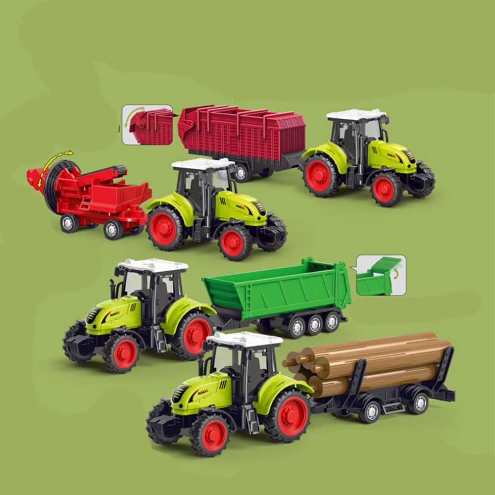 Plastic Inertia Landbouwtechni - Agriculture Farming Education recensie en prijs