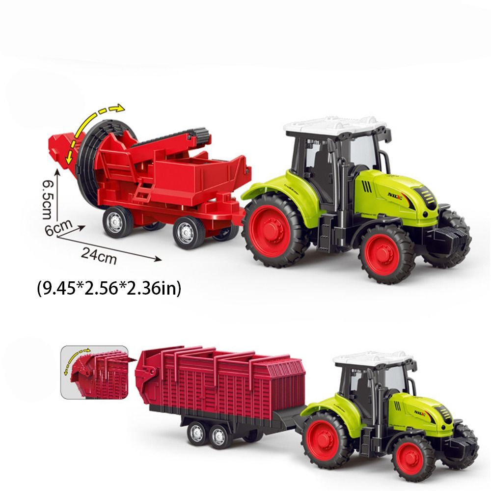 Plastic Inertia Landbouwtechni - Agriculture Farming Education recensie en prijs