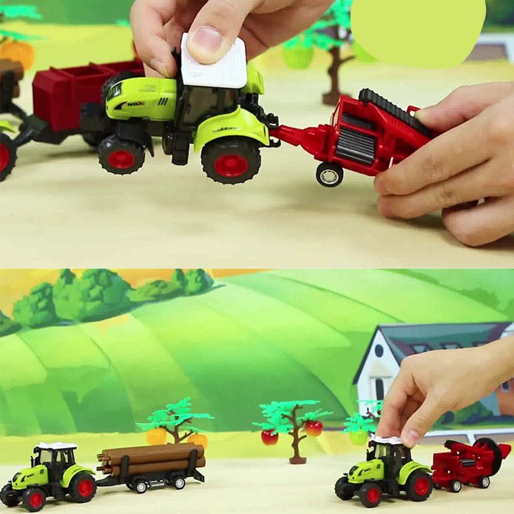 Plastic Inertia Landbouwtechni - Agriculture Farming Education recensie en prijs