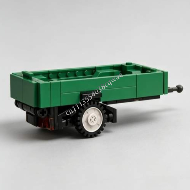 342PCS Boerderijtractor Traile - Agriculture Farming Education recensie en prijs