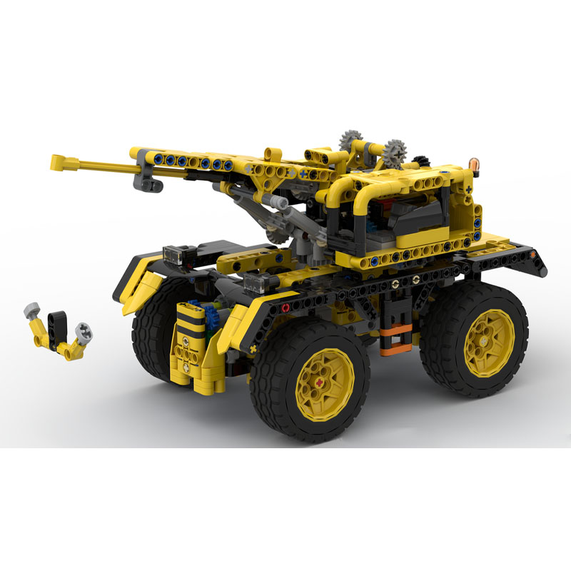 MOC-271416 Boerderij Landbouw  - Agriculture Farming Education recensie en prijs