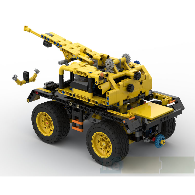 MOC-271416 Boerderij Landbouw  - Agriculture Farming Education recensie en prijs
