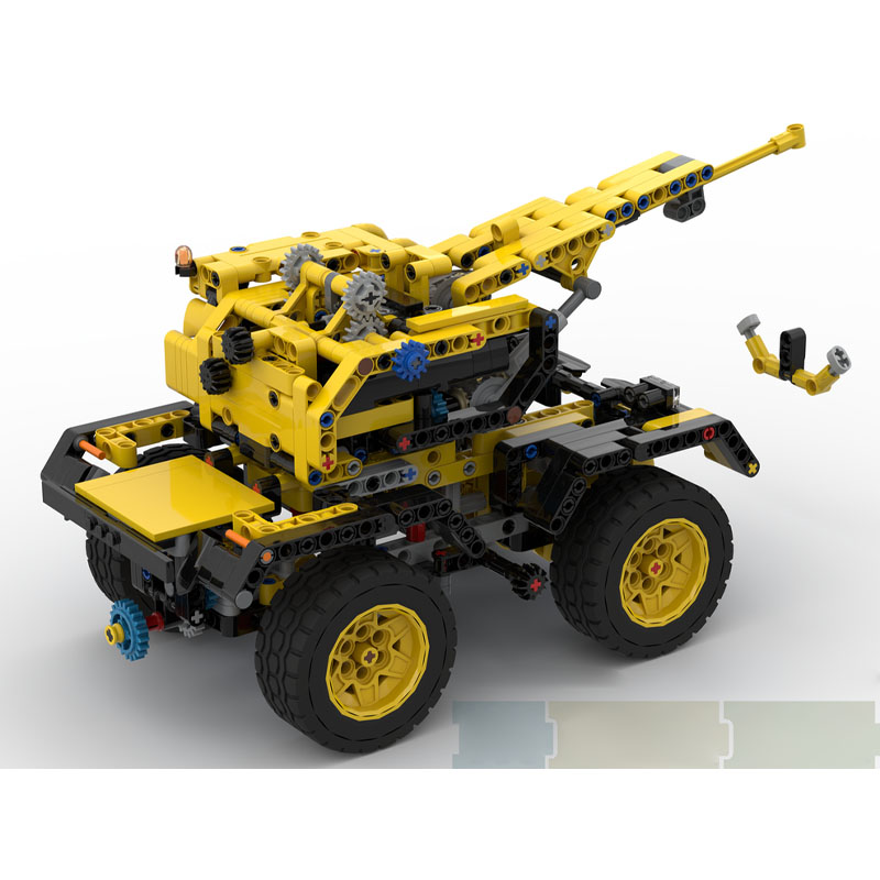 MOC-271416 Boerderij Landbouw  - Agriculture Farming Education recensie en prijs