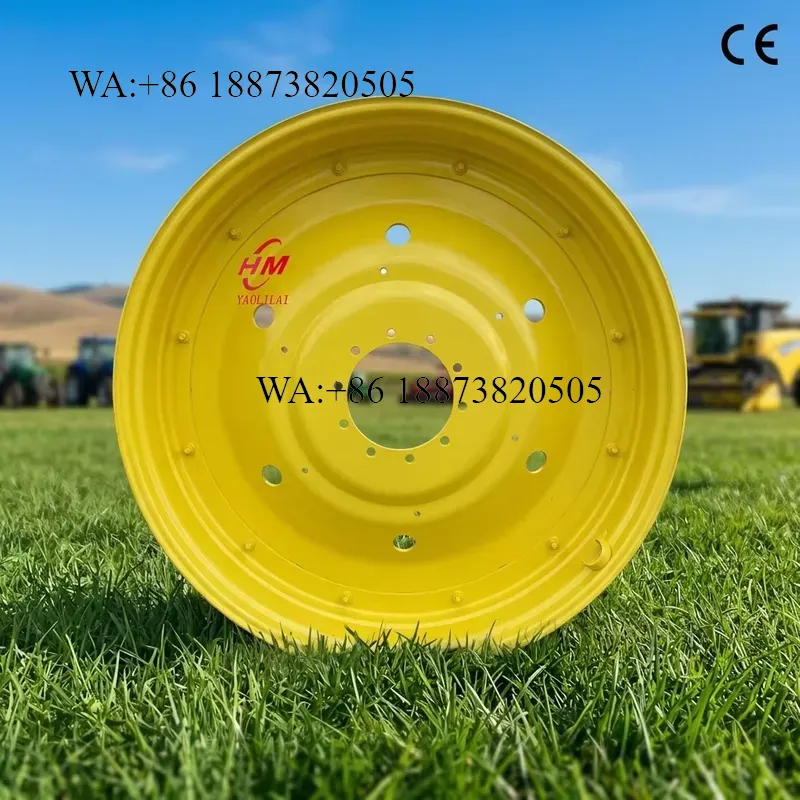 Stalen velgnaaf voor W10x54 in - Agriculture Farming Hub recensie en prijs