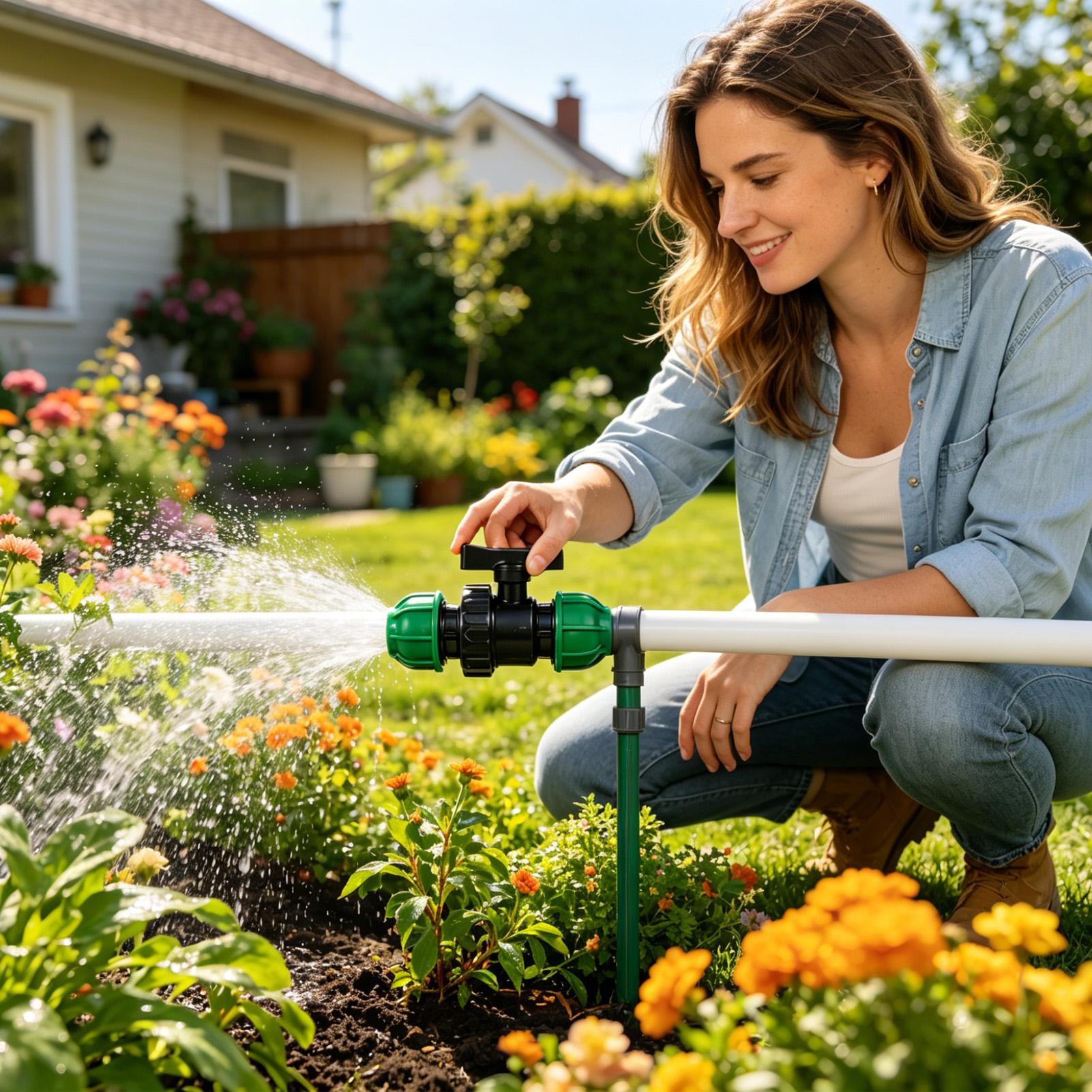 Slangafsluitklep 25 mm pijpfit - Farming Pipe For Agriculture recensie en prijs