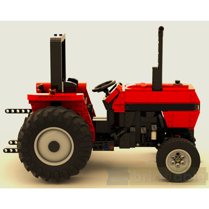 MOC-202283 Stad Boerderij Land - Agriculture Farming Education recensie en prijs