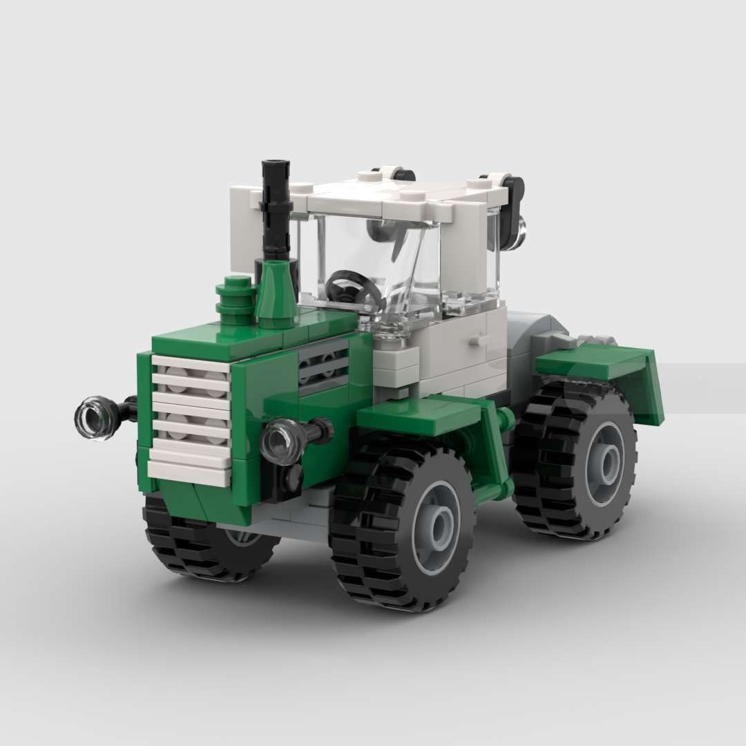 Creatieve groene boerderijtrac - Agriculture Farming Education recensie en prijs