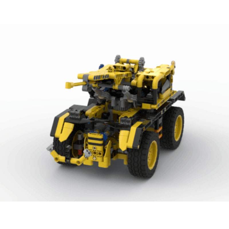 MOC-271416 Boerderij Landbouw  - Agriculture Farming Education recensie en prijs