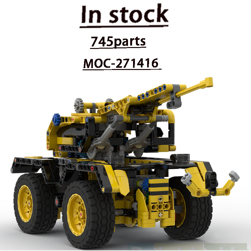 MOC-271416 Boerderij Landbouw  - Agriculture Farming Education recensie en prijs