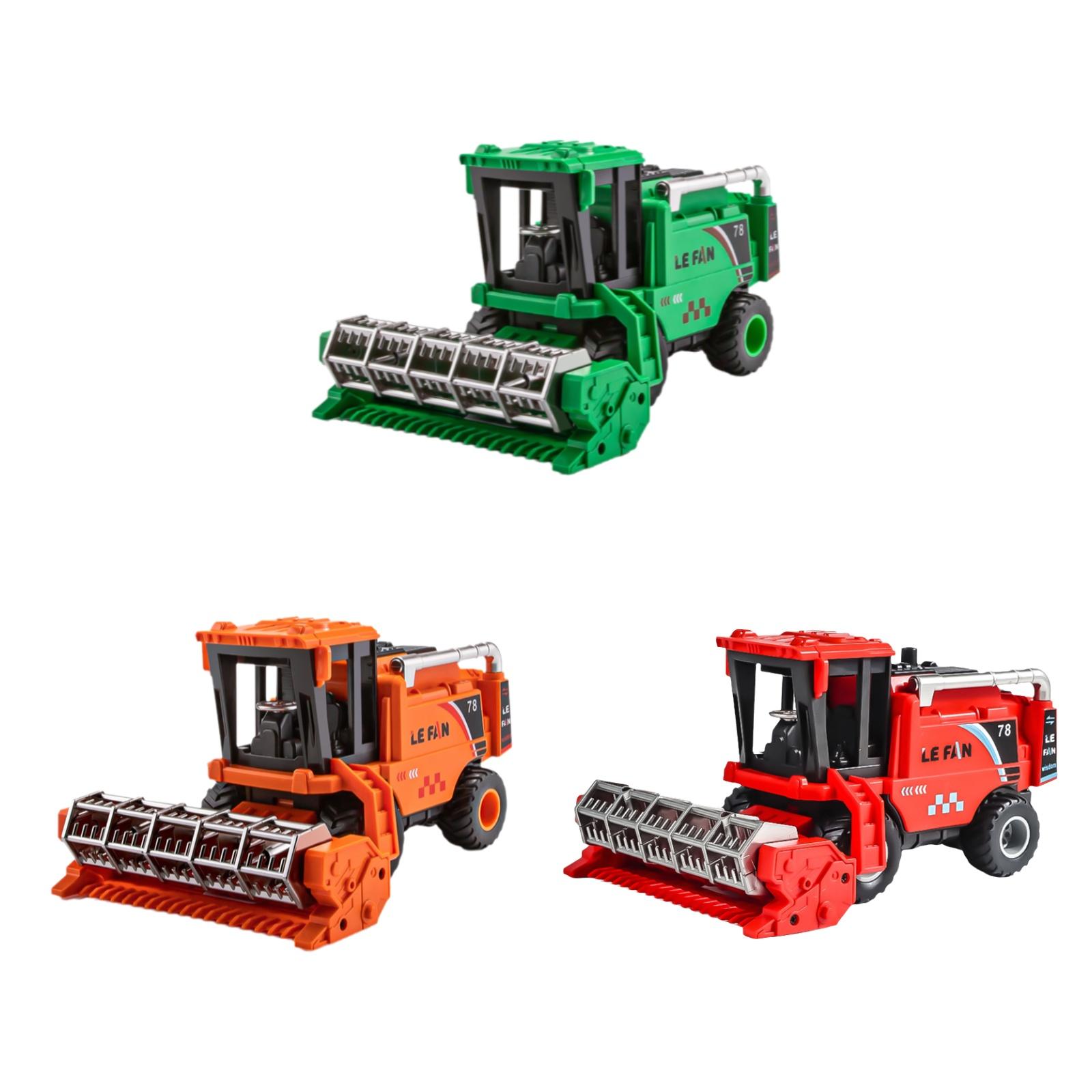 Kinderen Harvester Speelgoed K - Agriculture Farming Education recensie en prijs