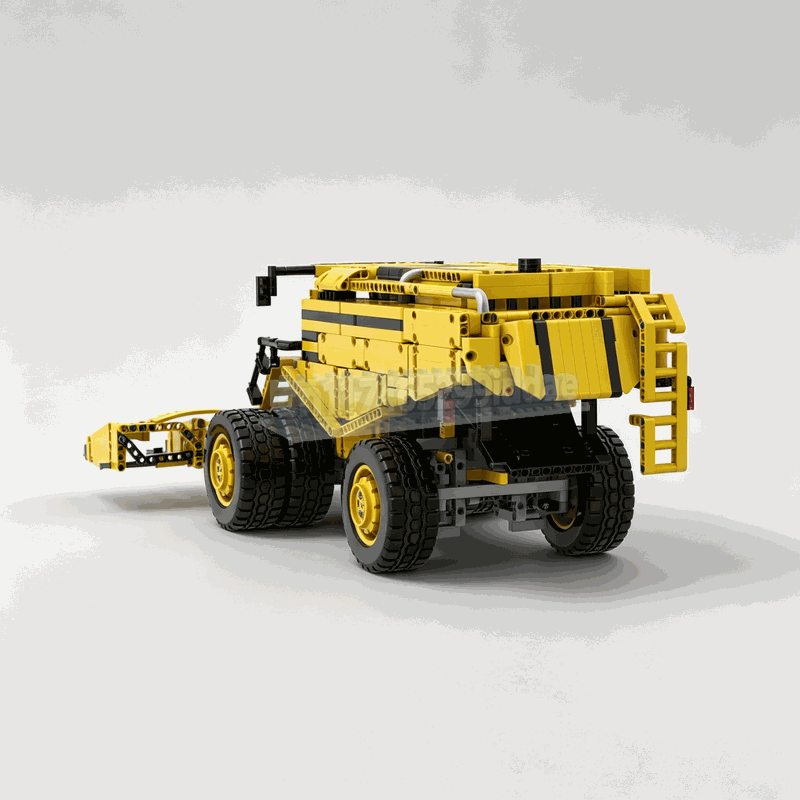 1587-delige oogstmachine boerd - Agriculture Farming Education recensie en prijs
