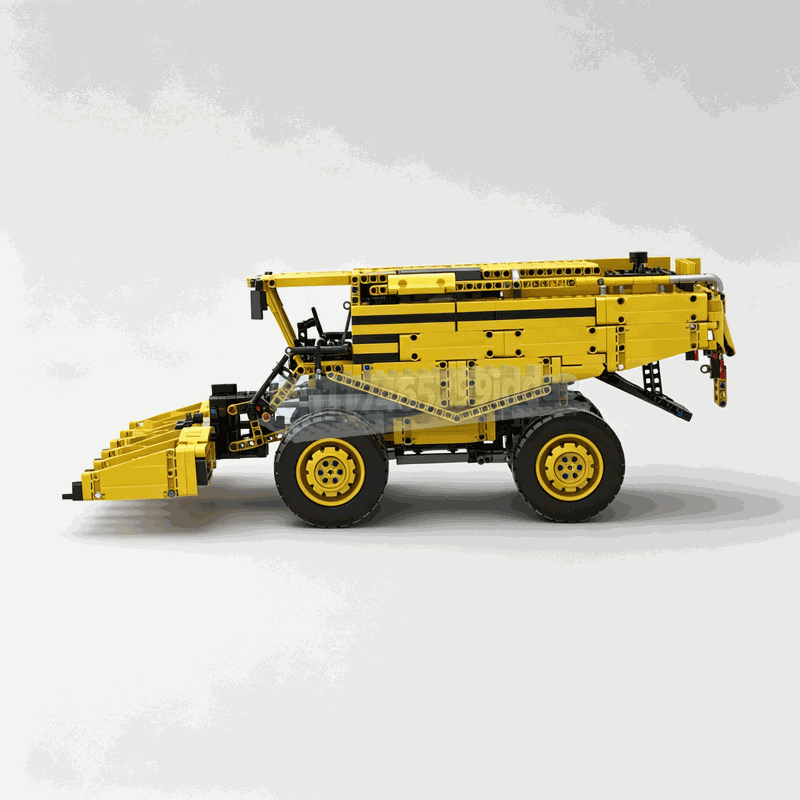 1587-delige oogstmachine boerd - Agriculture Farming Education recensie en prijs