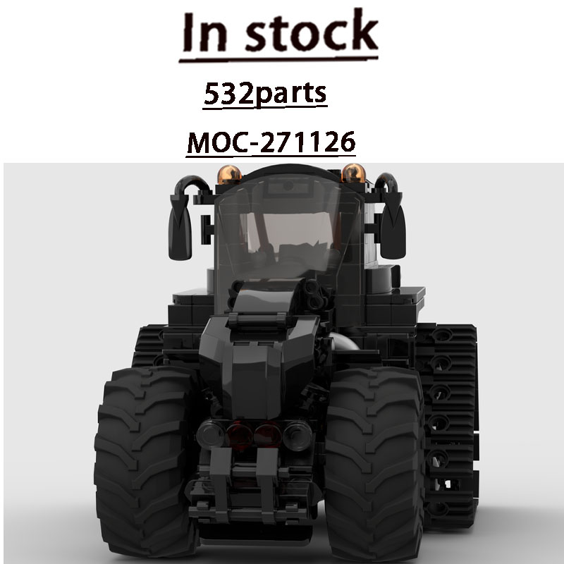 MOC-271126 Stad Straat Boerder - Agriculture Farming Education recensie en prijs
