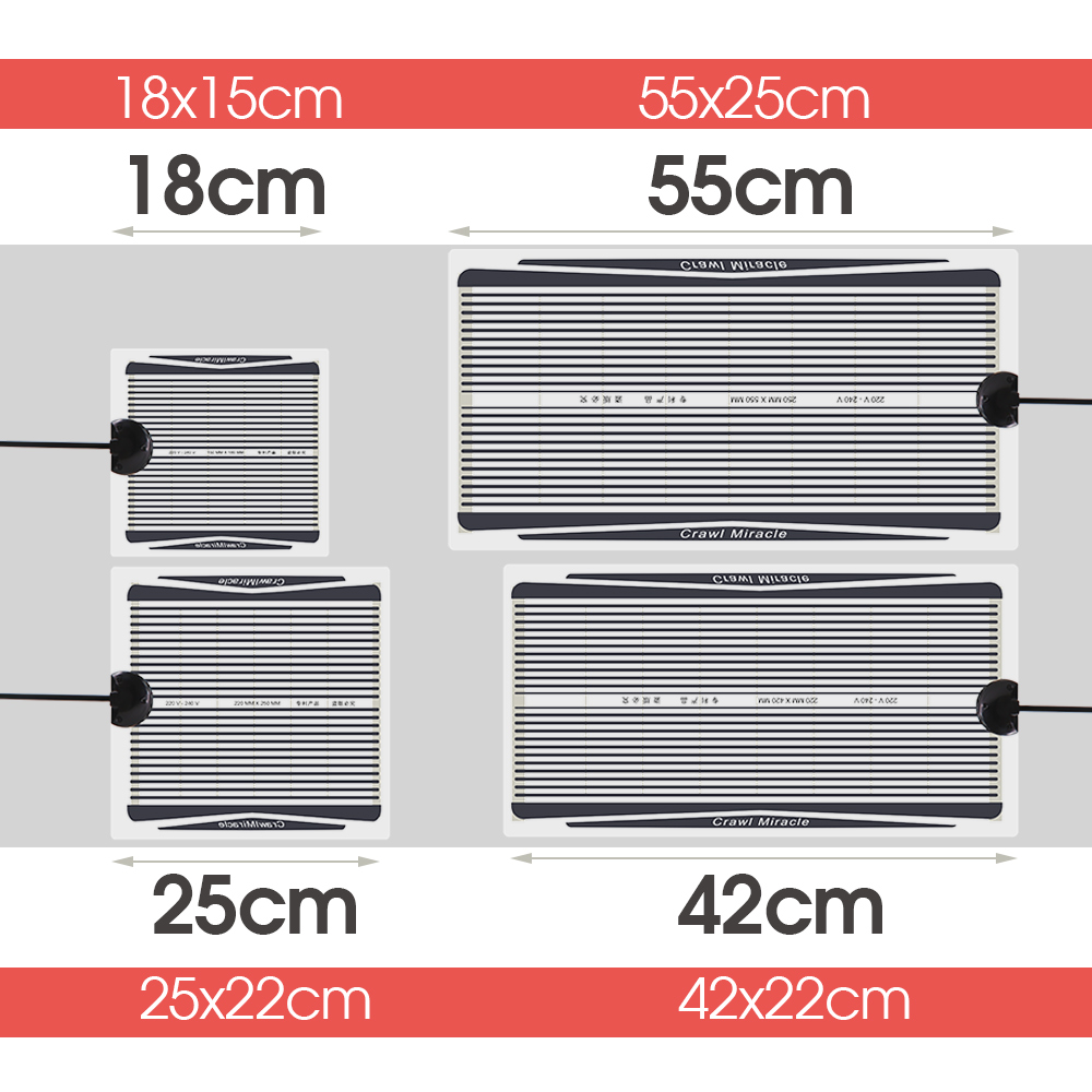 5W-35W Plant Verwarming Mat Gr - Seedling Heat Mat recensie en prijs