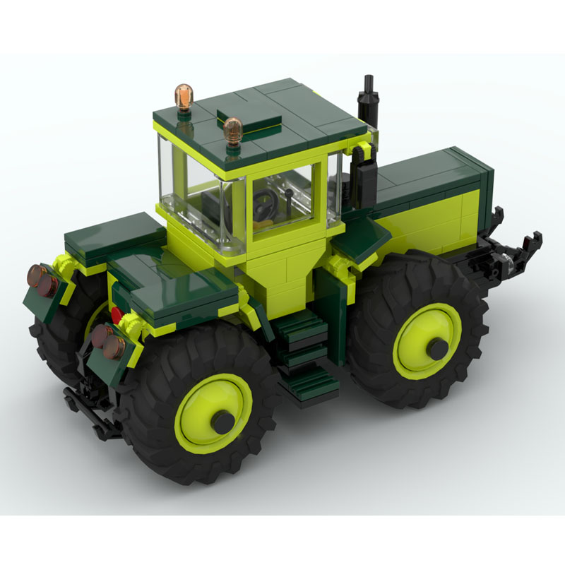 MOC-257760 Buitenboerderij Lan - Agriculture Farming Education recensie en prijs