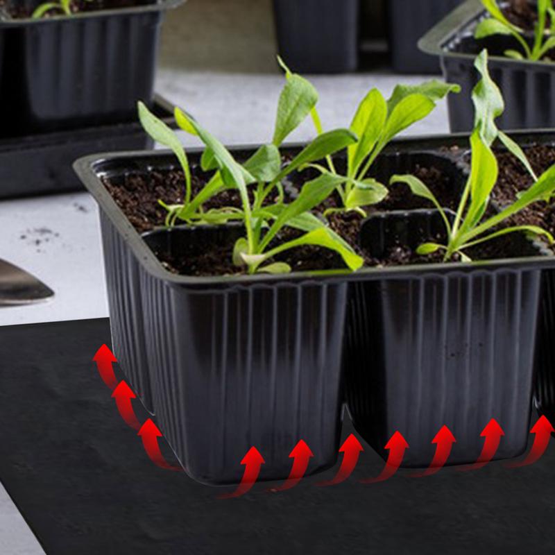 Zaailing Warmte Mat Kamerplant - Seedling Heat Mat recensie en prijs