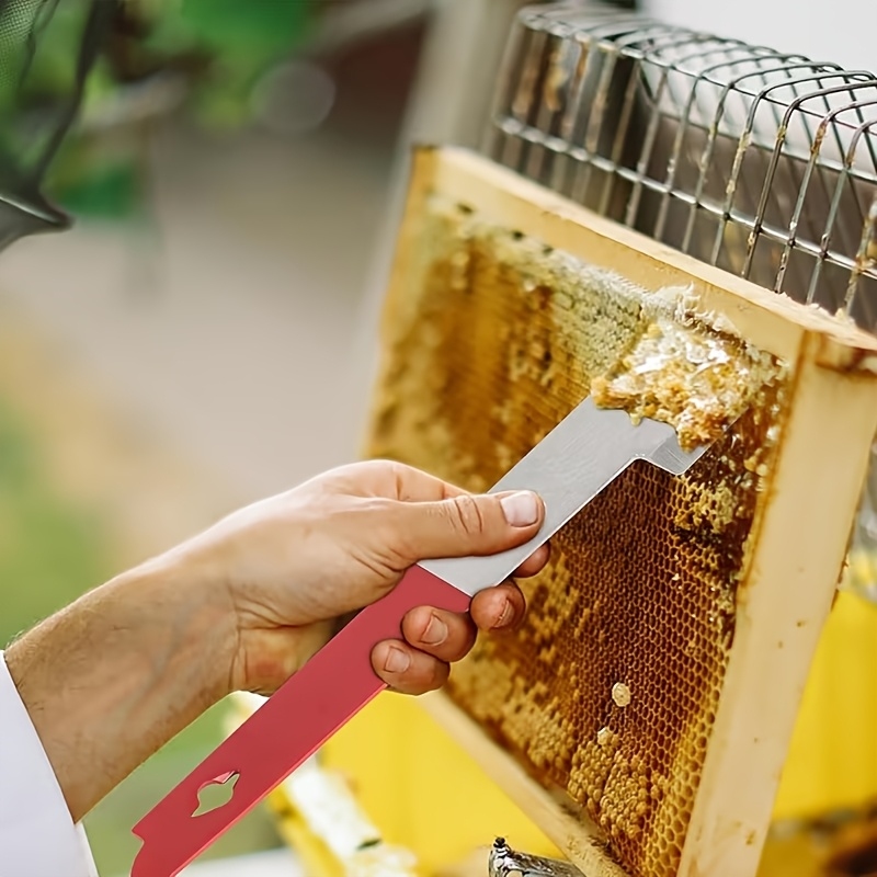 Bijenraamschraper Multifunctio - Beehive Frame Wax recensie en prijs