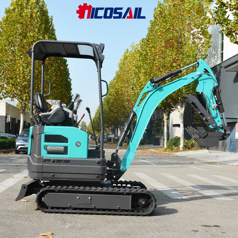 Nicosail EUR5/EPA-conforme 2-t - Farming Jobs recensie en prijs