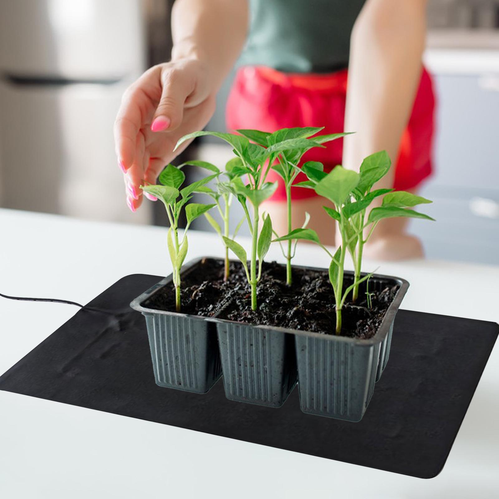 8.5W Zaailing Warmtemat 5V 2A  - Seedling Heat Mat recensie en prijs