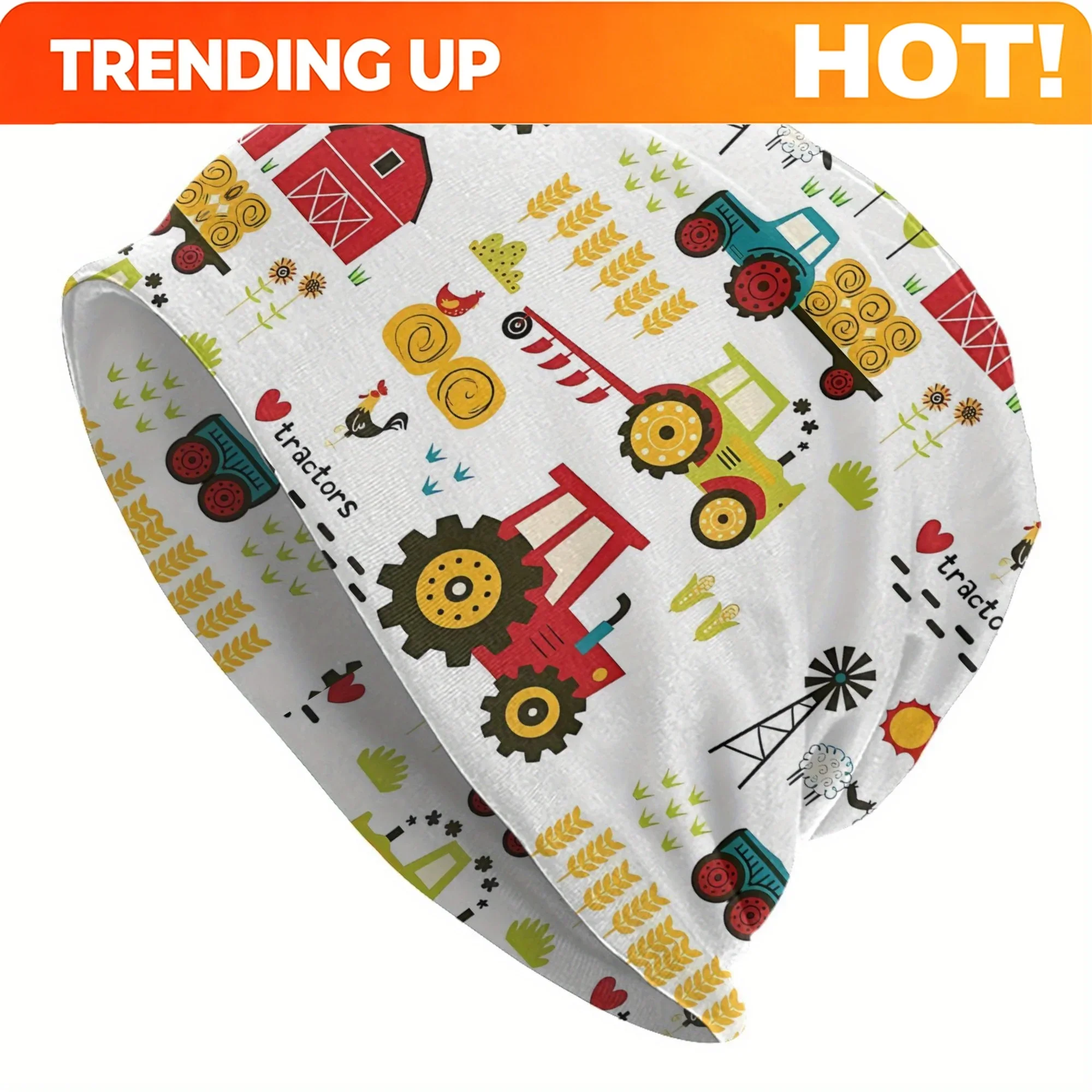 Custom BIIHUDU Heren Tractor M - Agriculture Farming Hats recensie en prijs