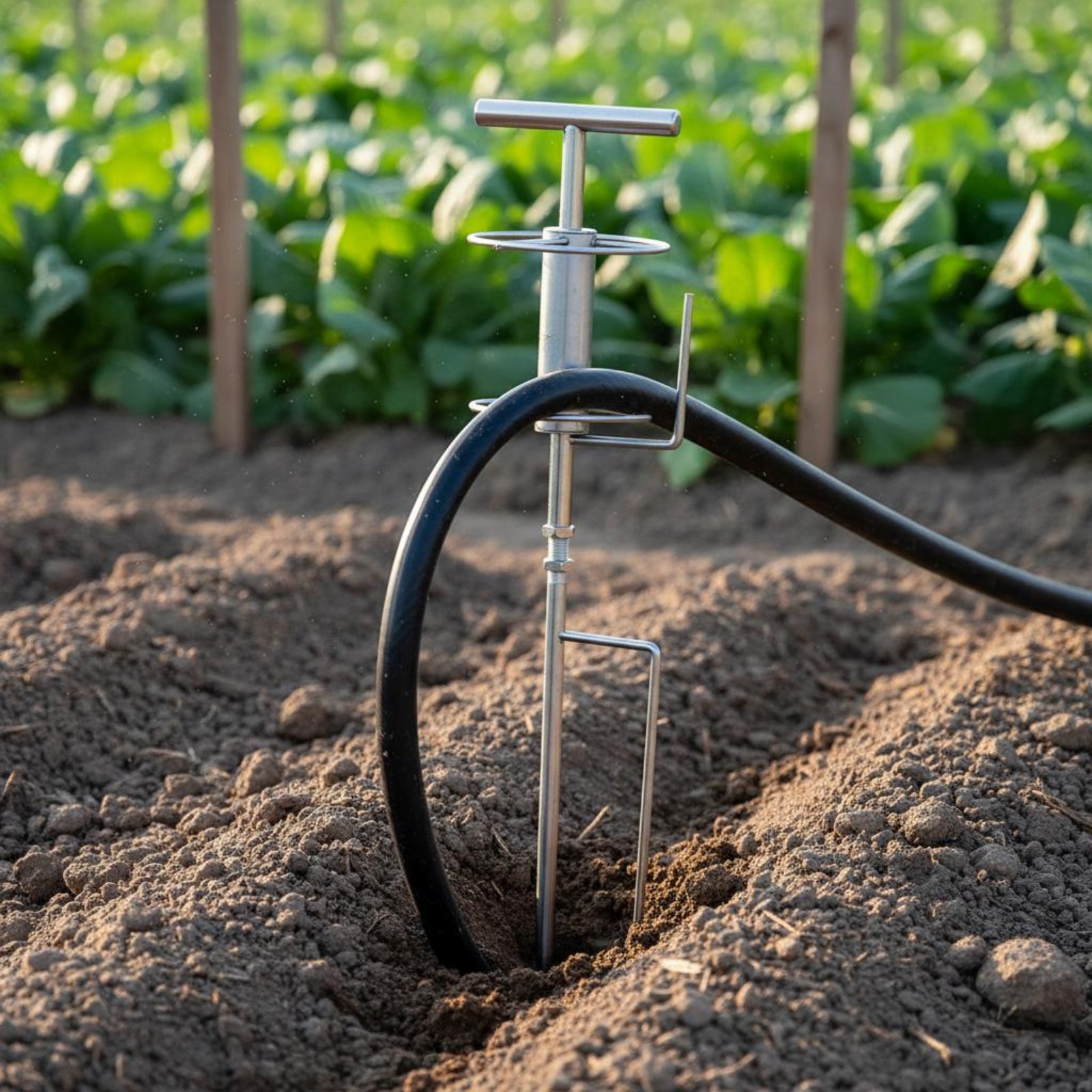 Agrarische slangtrekker met du - Farming Pipe For Agriculture recensie en prijs