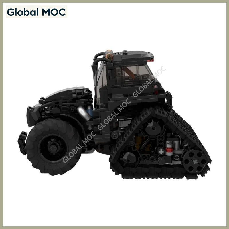 Agrarische S416 Boerentractor  - Agriculture Farming Education recensie en prijs