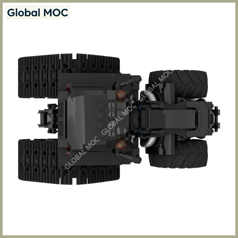 Agrarische S416 Boerentractor  - Agriculture Farming Education recensie en prijs