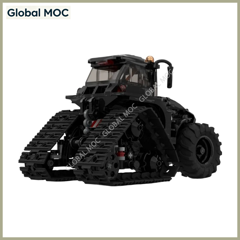 Agrarische S416 Boerentractor  - Agriculture Farming Education recensie en prijs