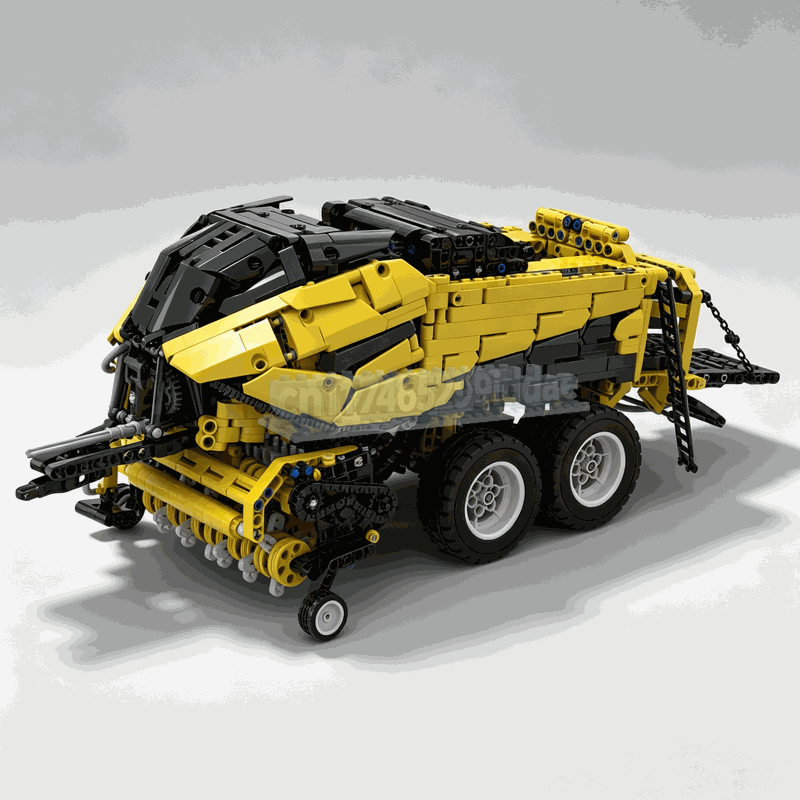 2059PCS BigBaler Vierkante Hoo - Agriculture Farming Education recensie en prijs