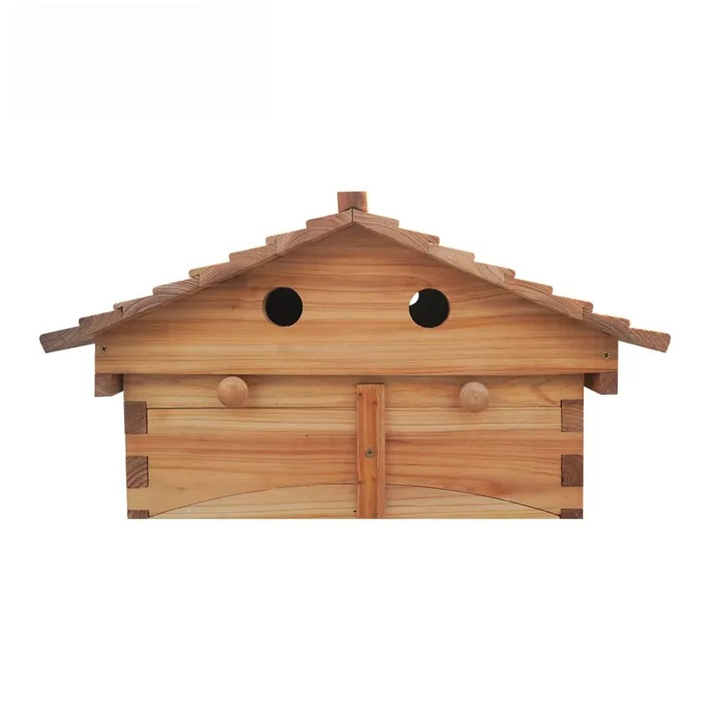 Automatische zelfvloeiende bij - Beehive Frame Wax recensie en prijs