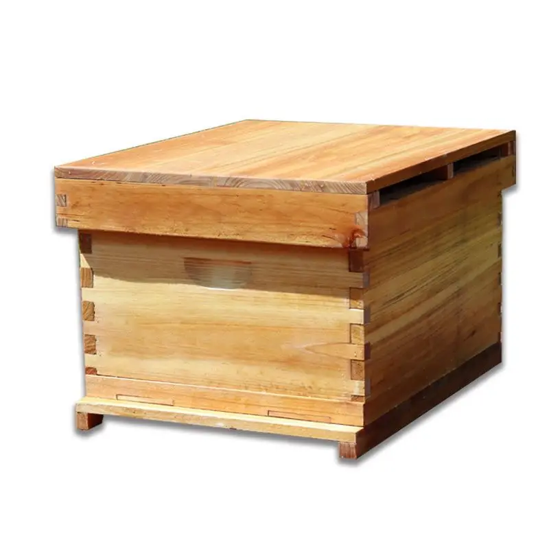 Honingbijenkorf van gekookte w - Beehive Frame Wax recensie en prijs