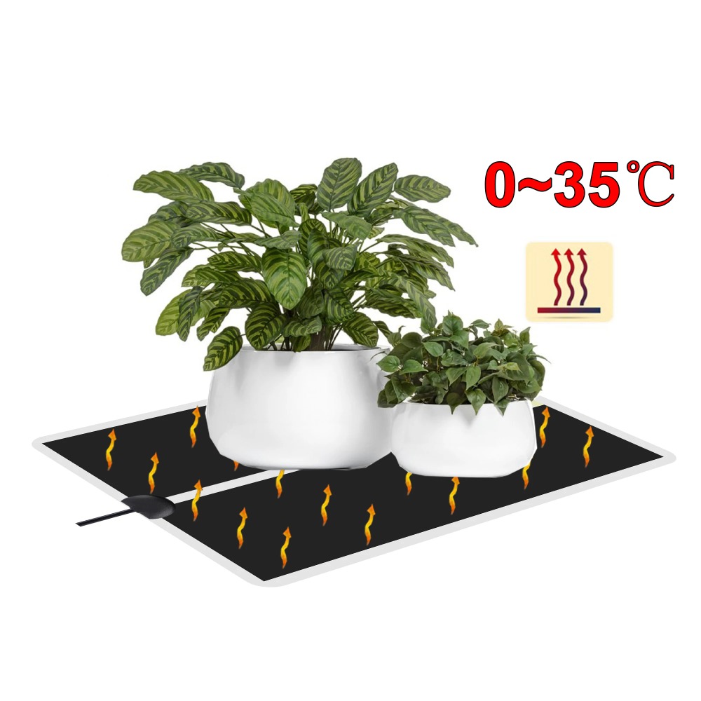 5 ~ 28W Zaailing Warmte Mat An - Seedling Heat Mat recensie en prijs