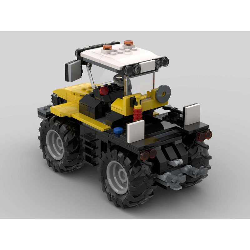 MOC-84169 City Farm Agricultur - Agriculture Farming Education recensie en prijs