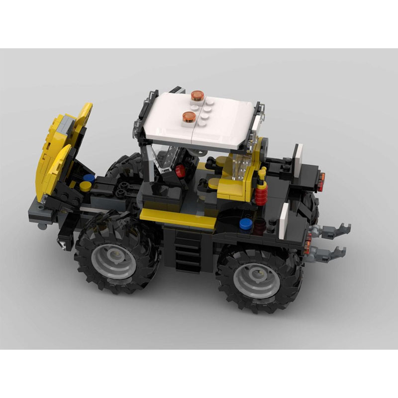 MOC-84169 City Farm Agricultur - Agriculture Farming Education recensie en prijs